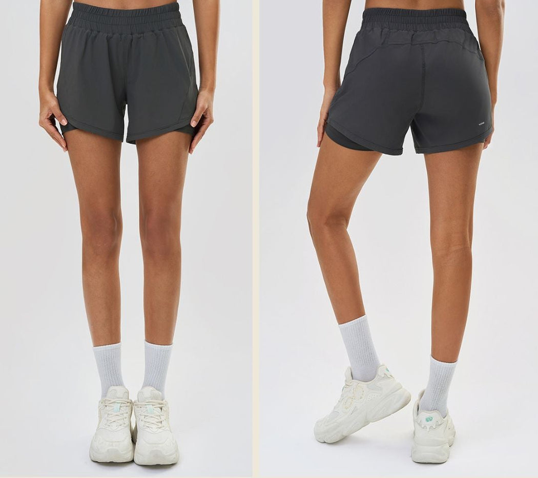 Nuvora Active 2-In-1 Shorts