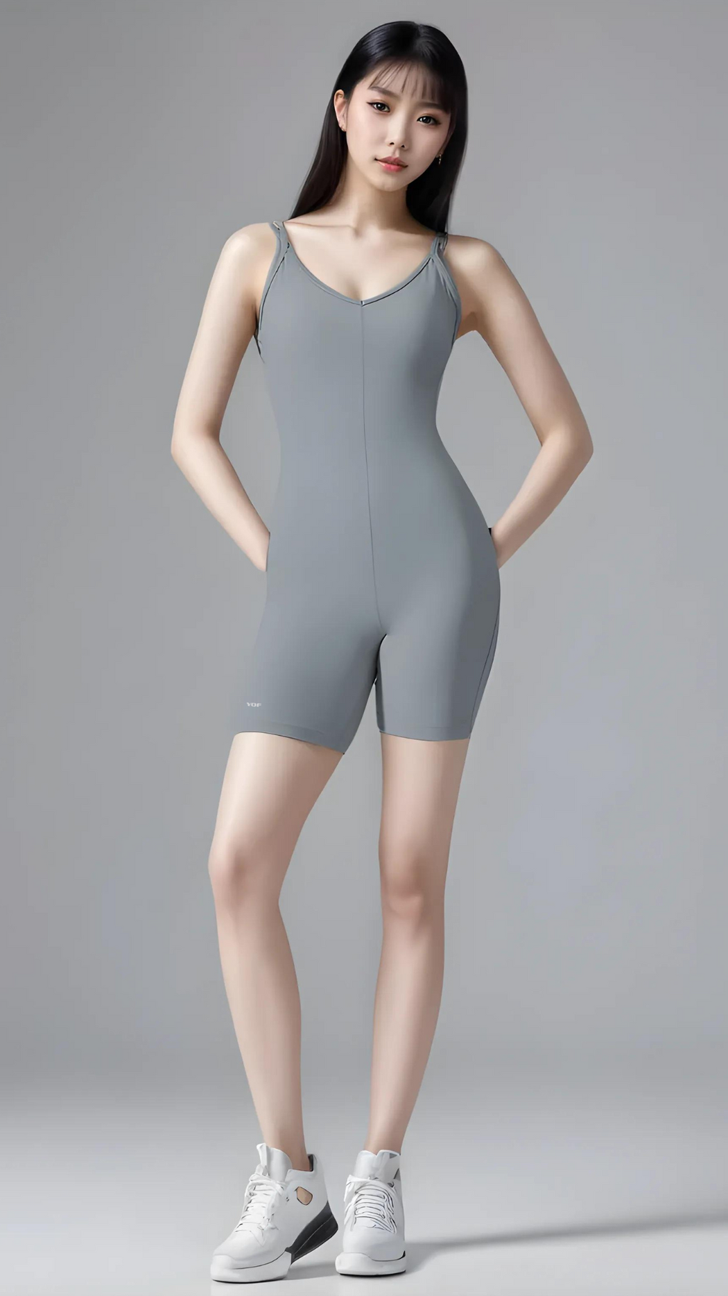 All-In Motion Romper