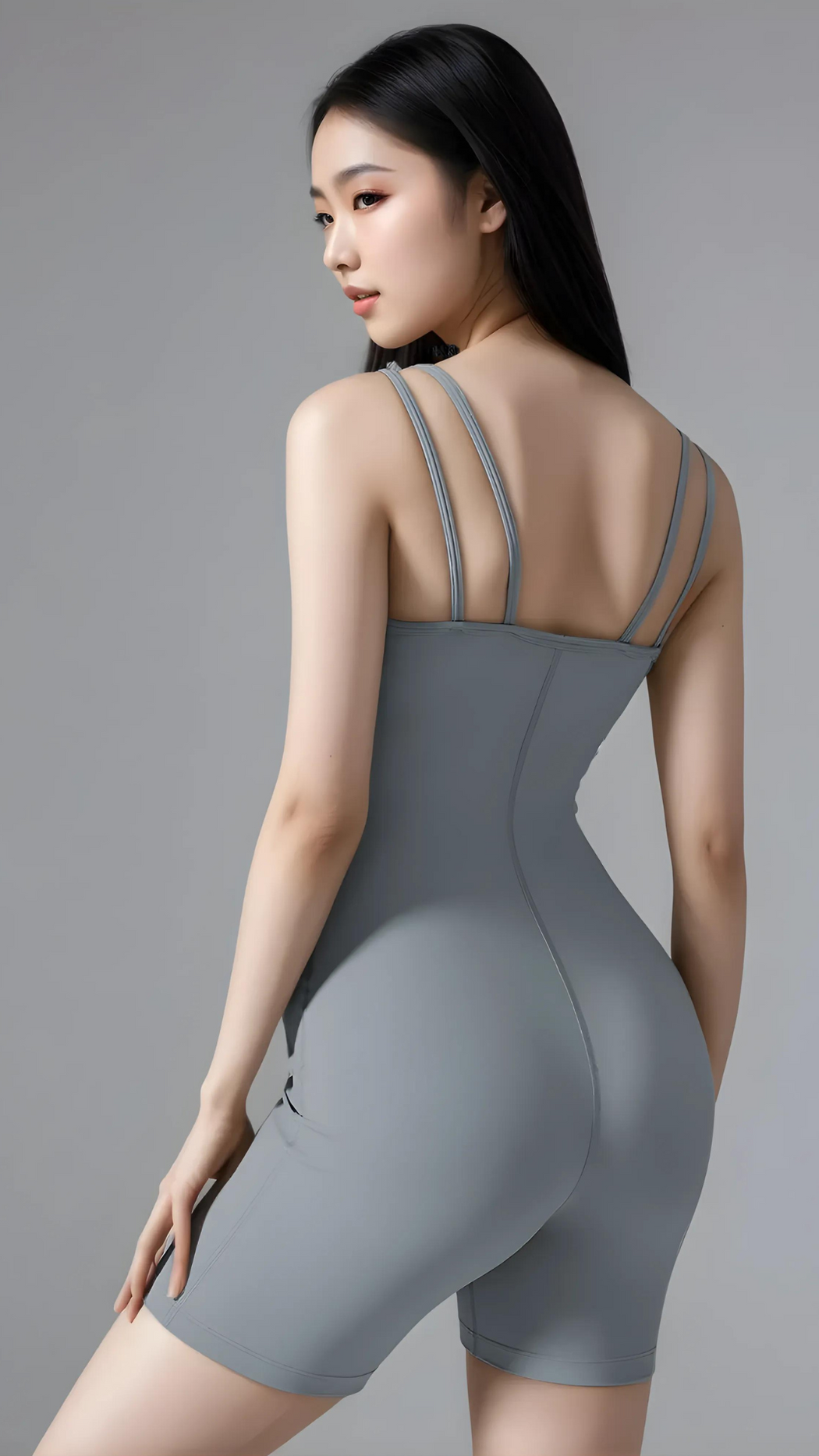 All-In Motion Romper