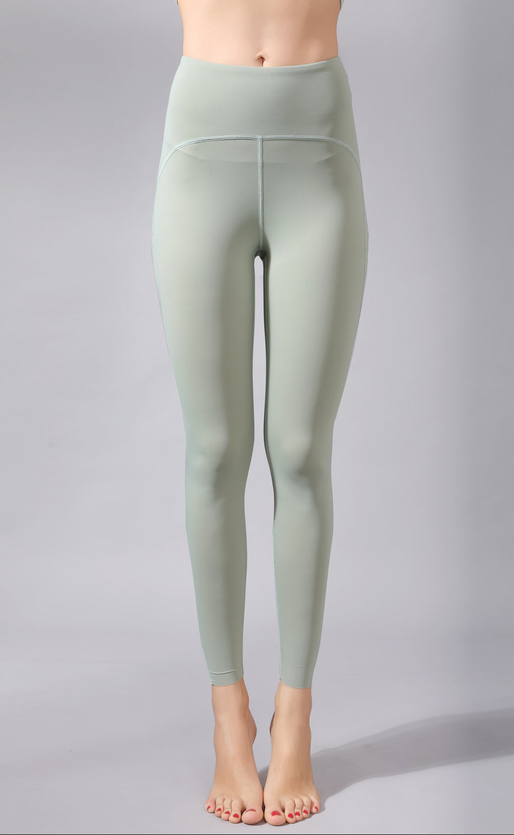 WONDERS High Waist 3D Contour Laser Holes Leggings
