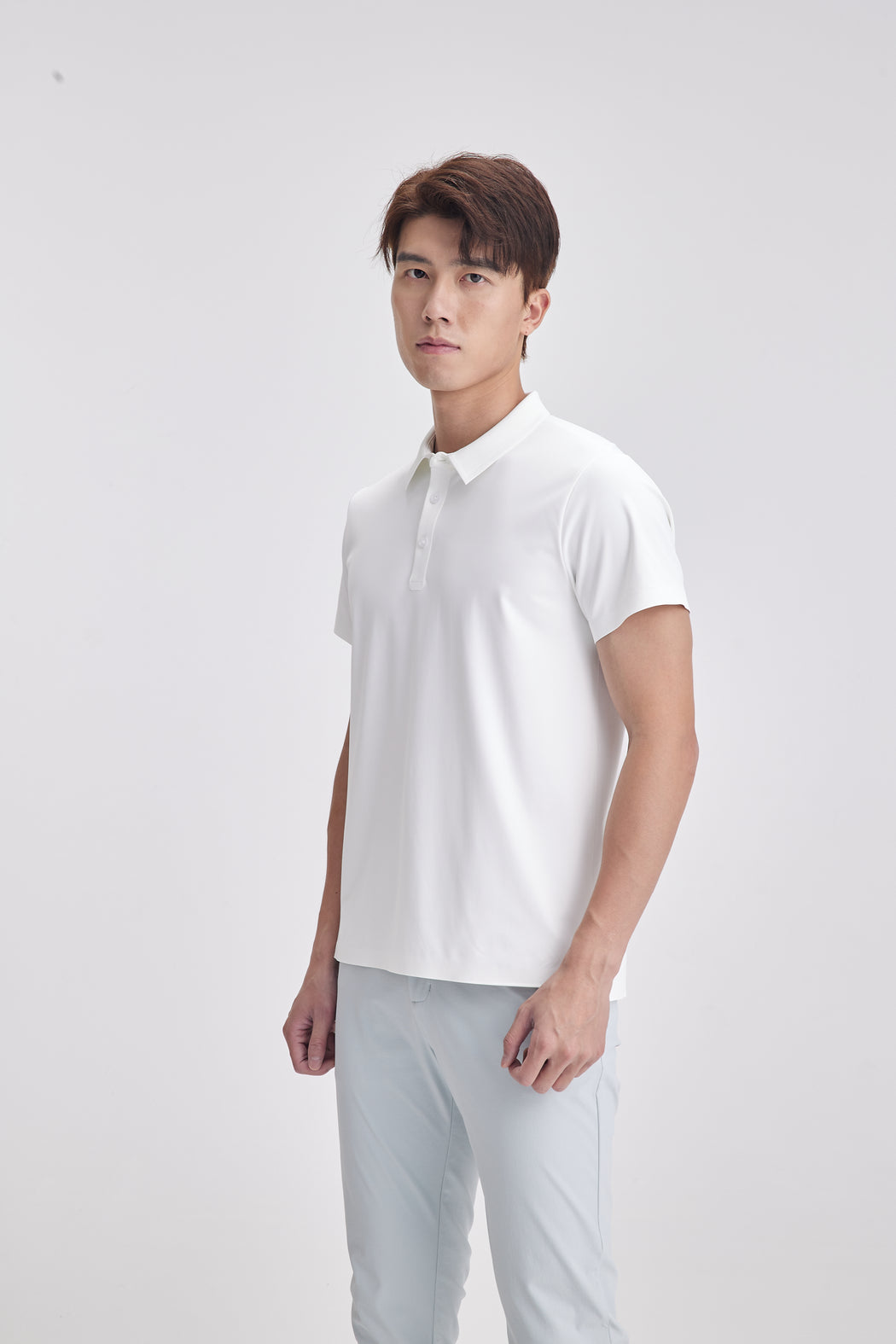 PureScent Men's Anti-Odor Polo Shirt
