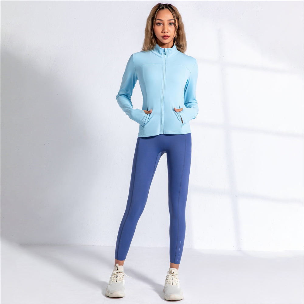 Moto Women's Summer Sports Jacket
