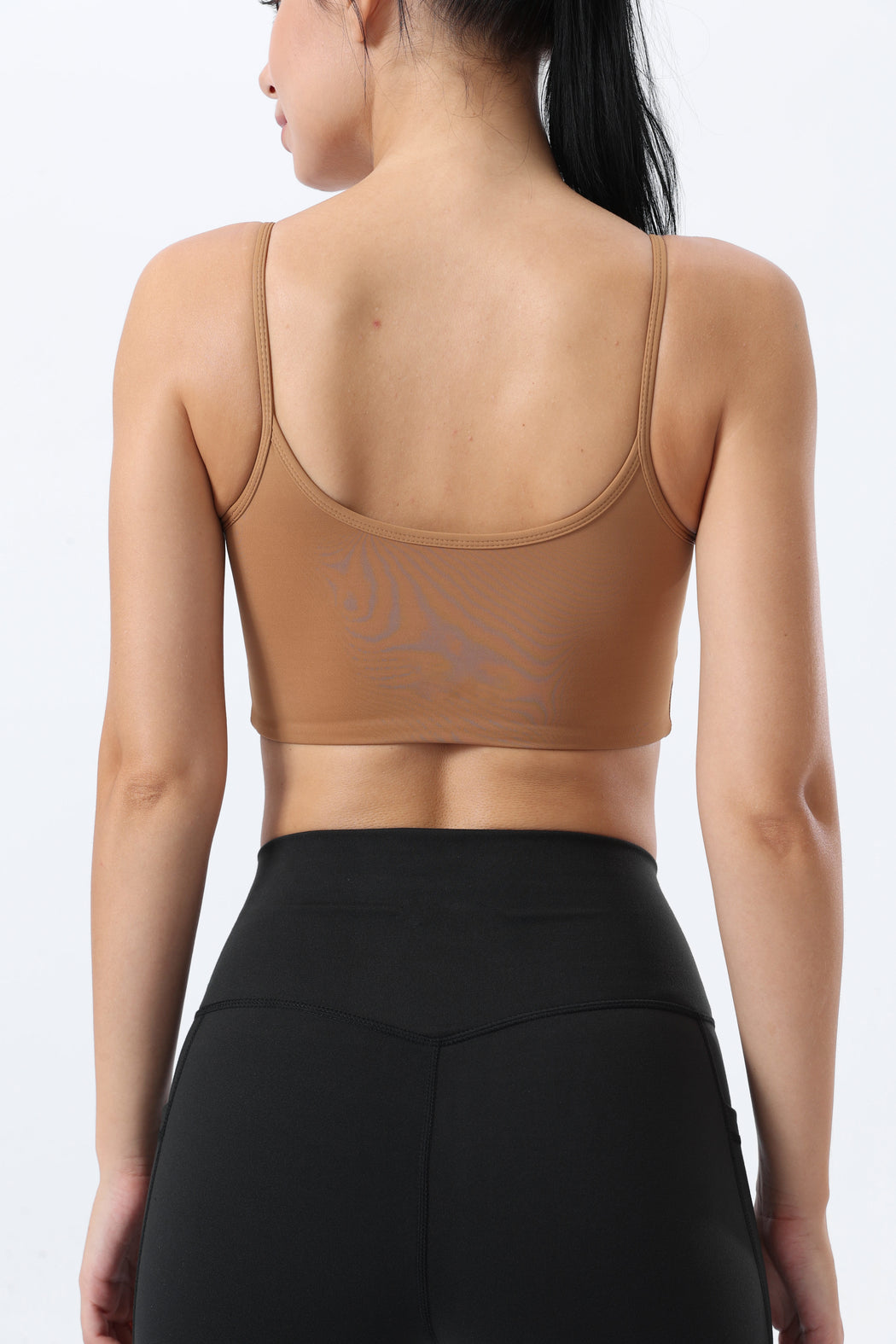 Beauty Collagen Sports Bra Tops UMORFIL
