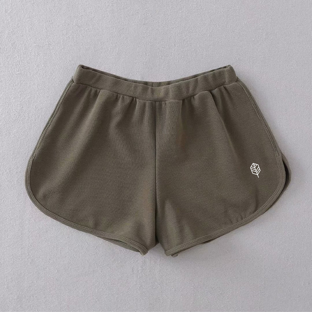 Classic Easy Sports Shorts Casual Lounge Wear | YOF Athletica