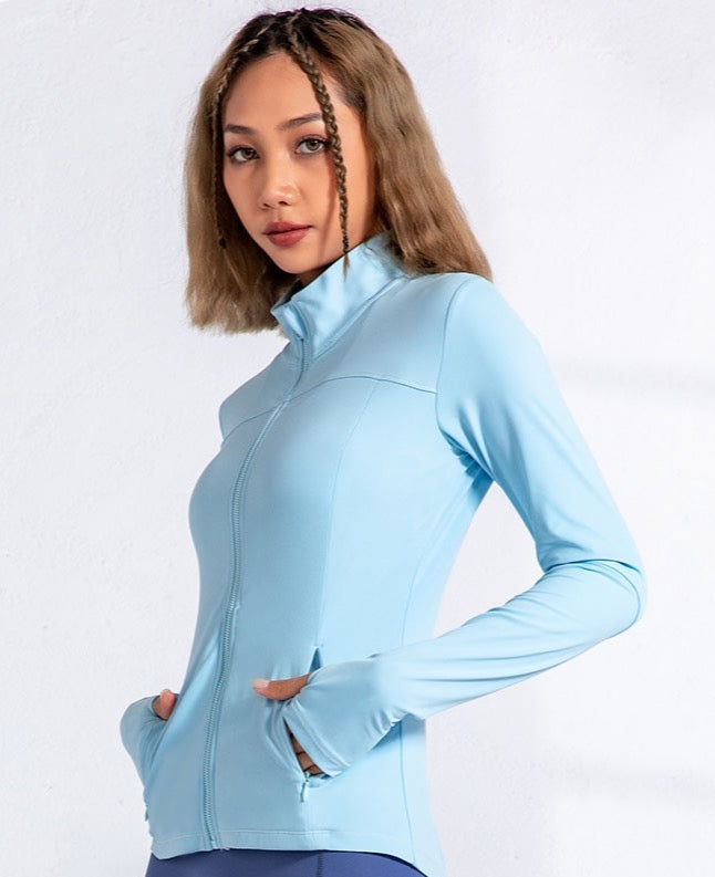 Moto Women's Summer Sports Jacket