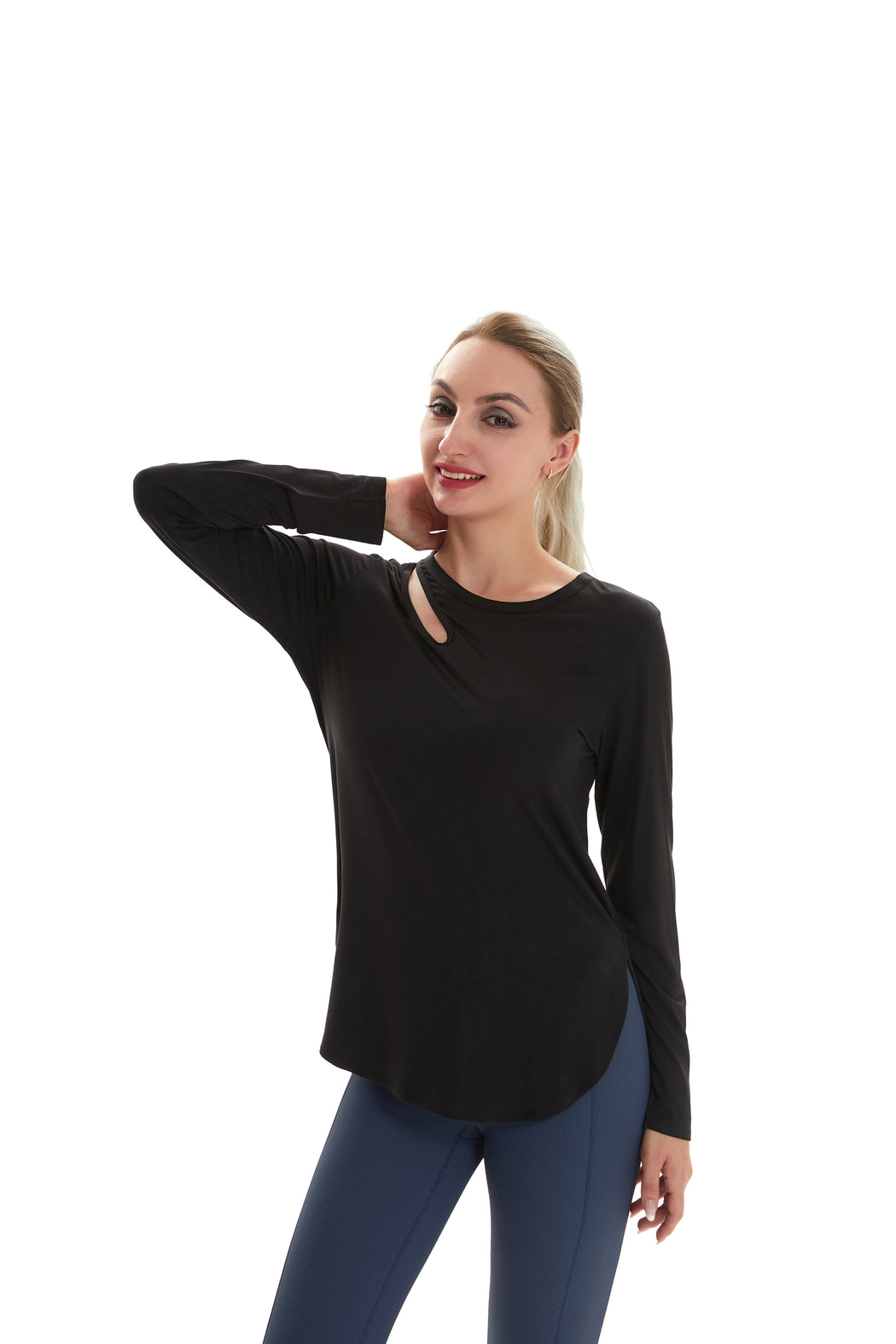 Ultra-Cosy 100% Bio-Based Wood Fabric Active Tank Top