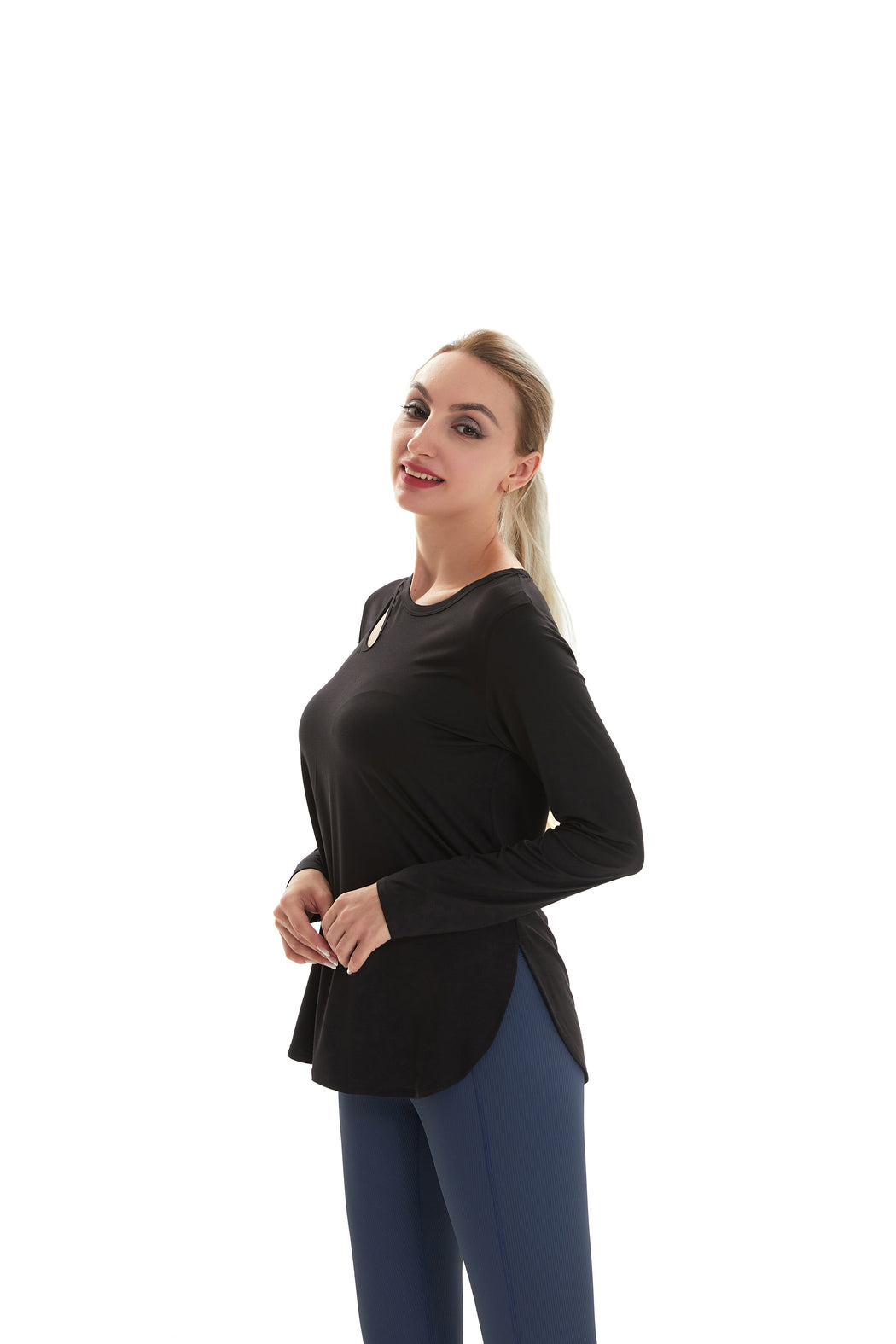 Ultra-Cosy 100% Bio-Based Wood Fabric Active Tank Top