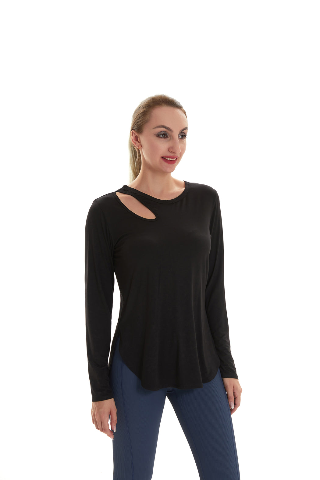 Ultra-Cosy 100% Bio-Based Wood Fabric Active Tank Top