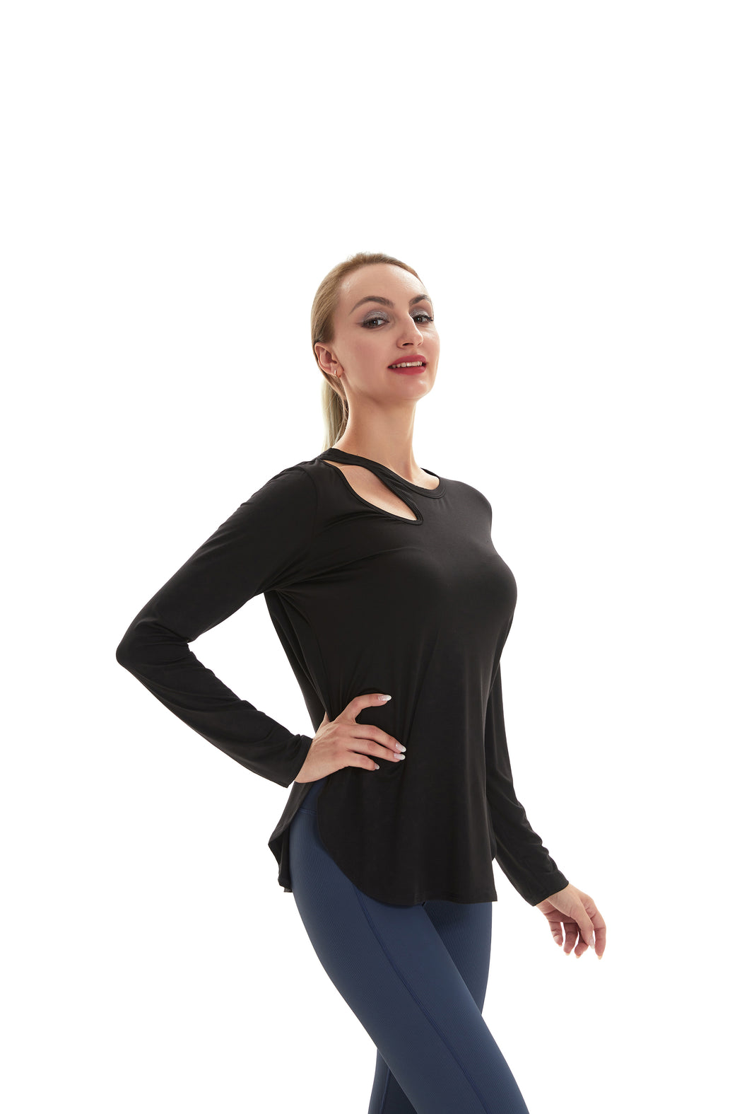 Ultra-Cosy 100% Bio-Based Wood Fabric Active Tank Top