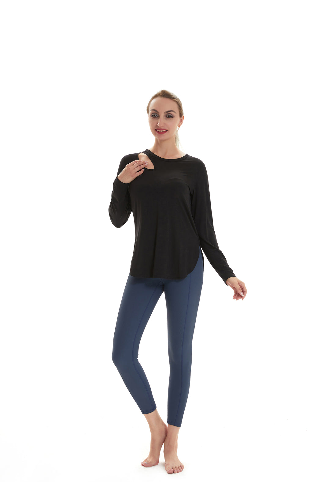 Ultra-Cosy 100% Bio-Based Wood Fabric Active Tank Top