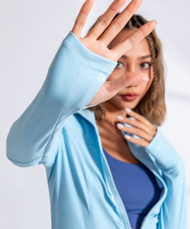 Moto Women's Summer Sports Jacket