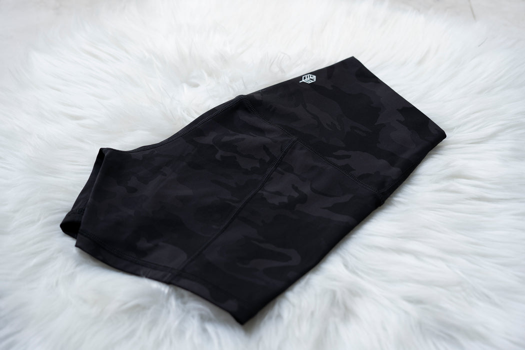 High Waist I-Lift Short 4" Inseam | Activewear For Women | YOF Athletica