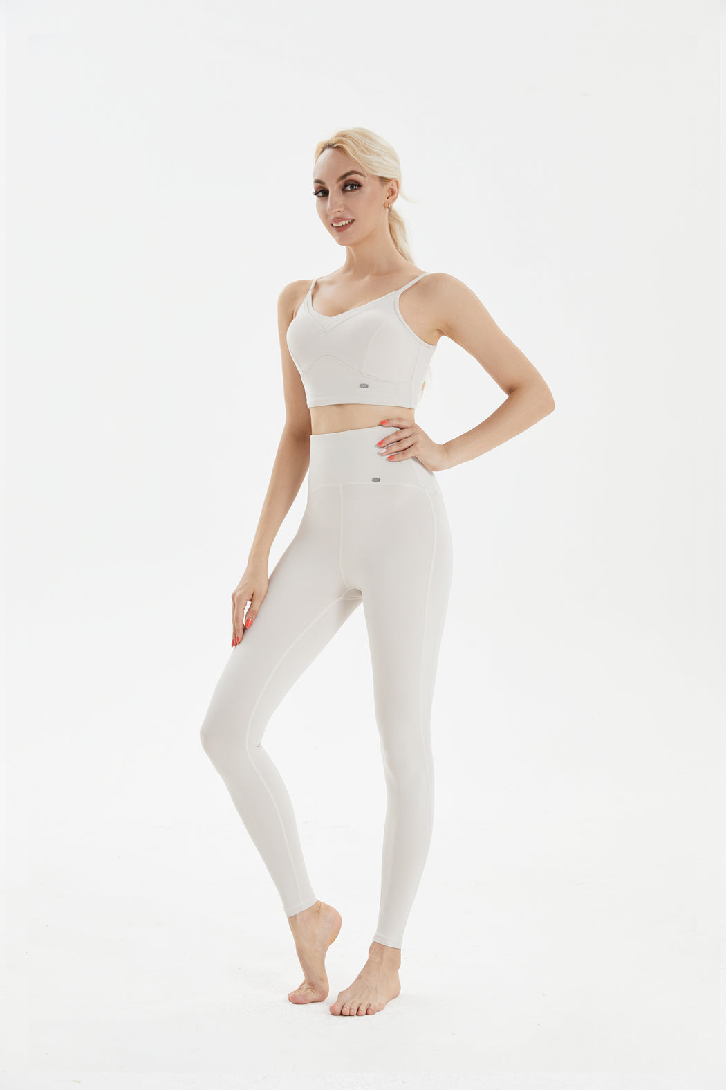 Beauty Collagen Sports Bra Tops UMORFIL