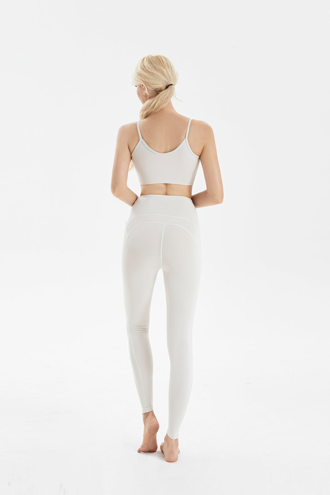 Beauty Collagen Sports Bra Tops UMORFIL