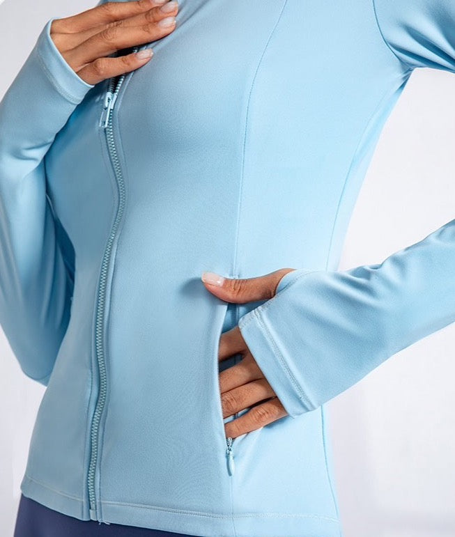 Moto Women's Summer Sports Jacket