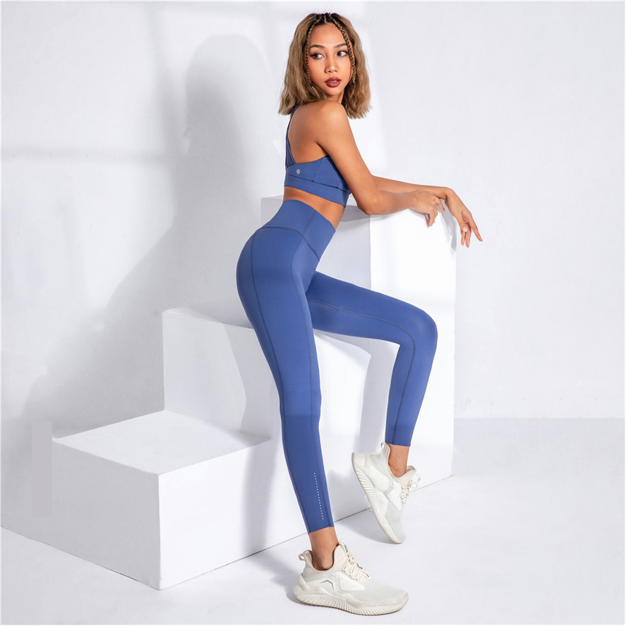 BREATHE Mesh Insert Bra Tops
