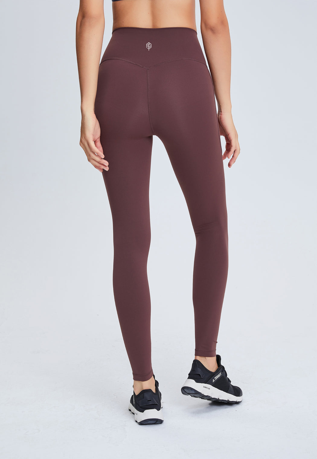 High Waist Go-Train Leggings With Sides Pockets | YOF Athletica