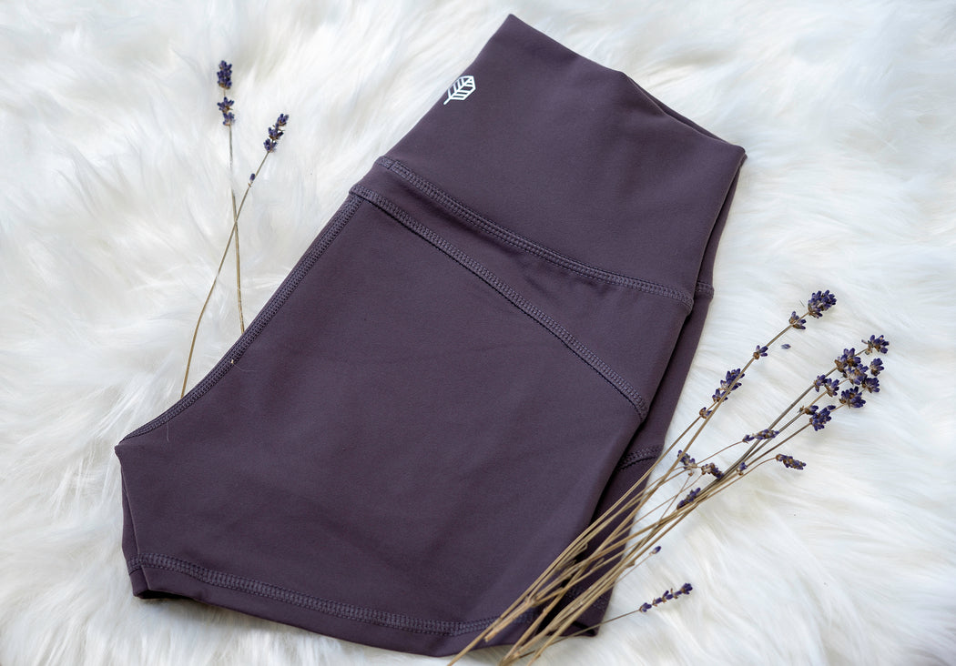 ELLA 2.5" Booty Shorts | Activewear for Women | YOF Athletica