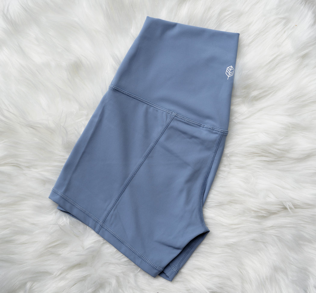 High Waist I-Lift Short 4" Inseam | Activewear For Women | YOF Athletica