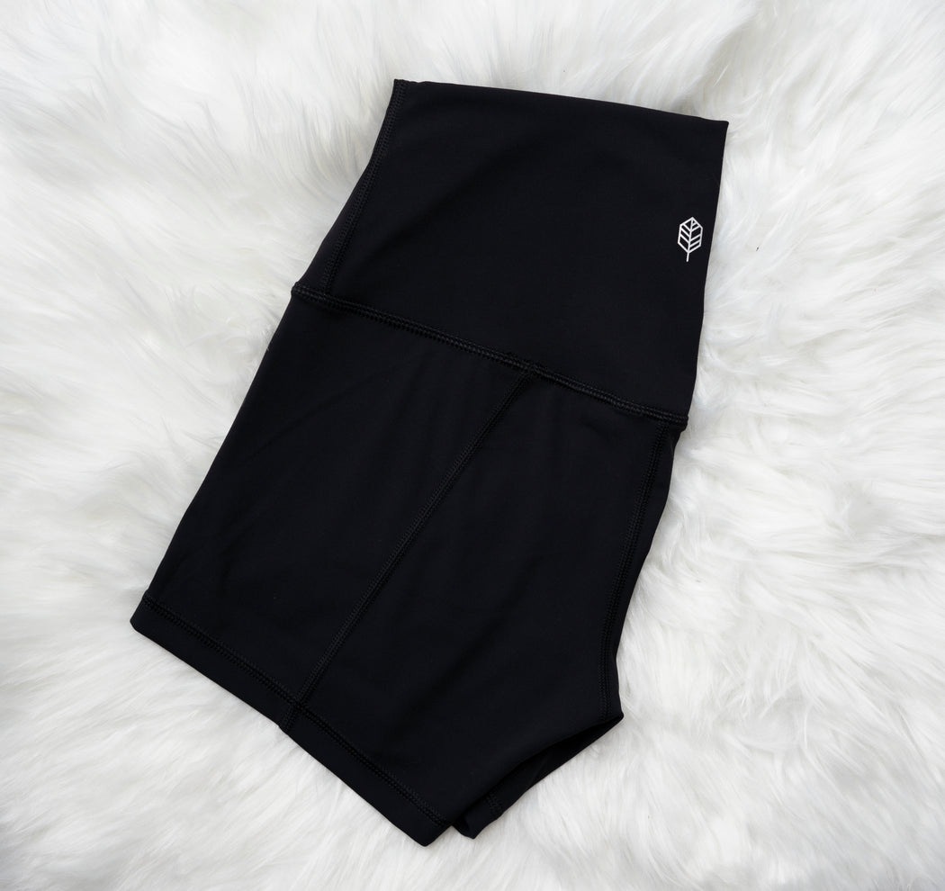High Waist I-Lift Short 4" Inseam | Activewear For Women | YOF Athletica