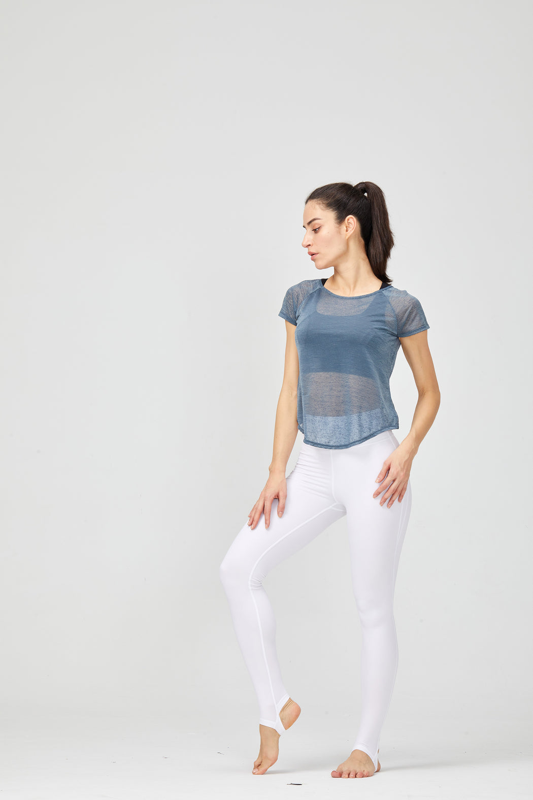 LUV Movement Open Back Tank Tops (Actigard - Anti-Mosquito Innovative Fabric)