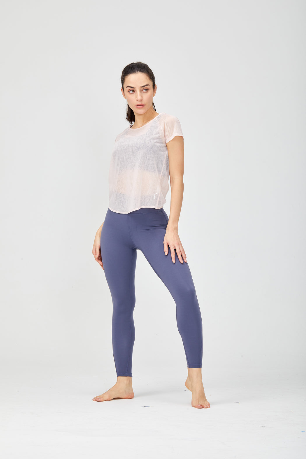 LUV Movement Open Back Tank Tops (Actigard - Anti-Mosquito Innovative Fabric)