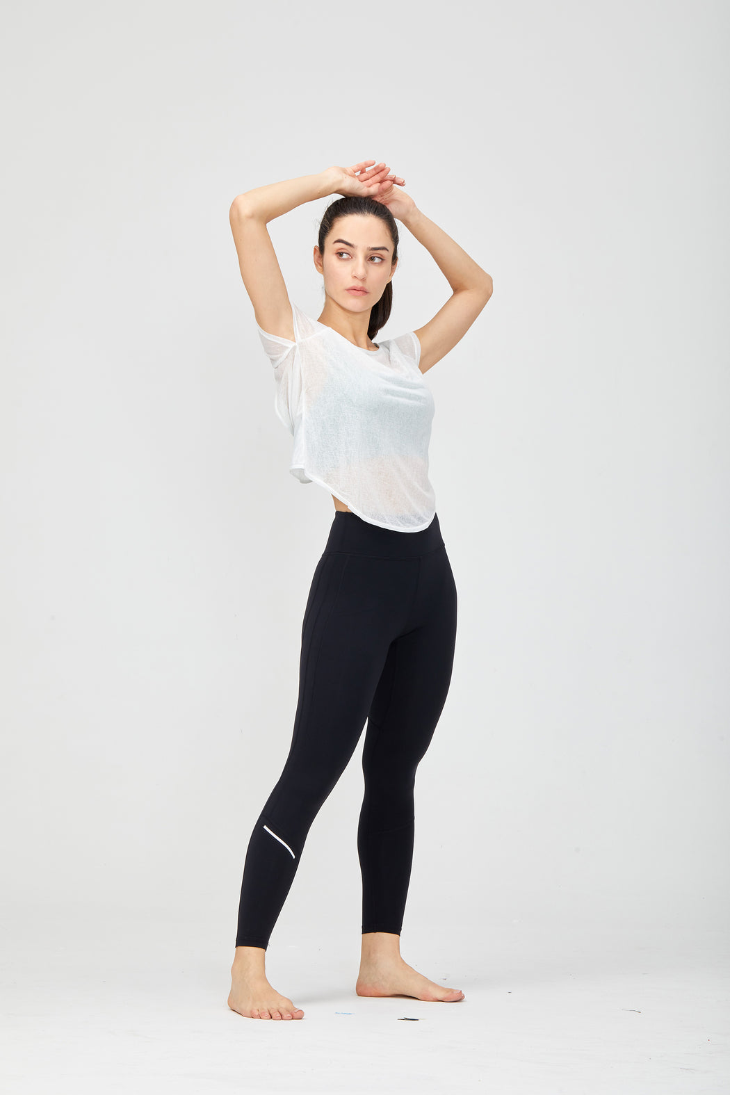 LUV Movement Open Back Tank Tops (Actigard - Anti-Mosquito Innovative Fabric)