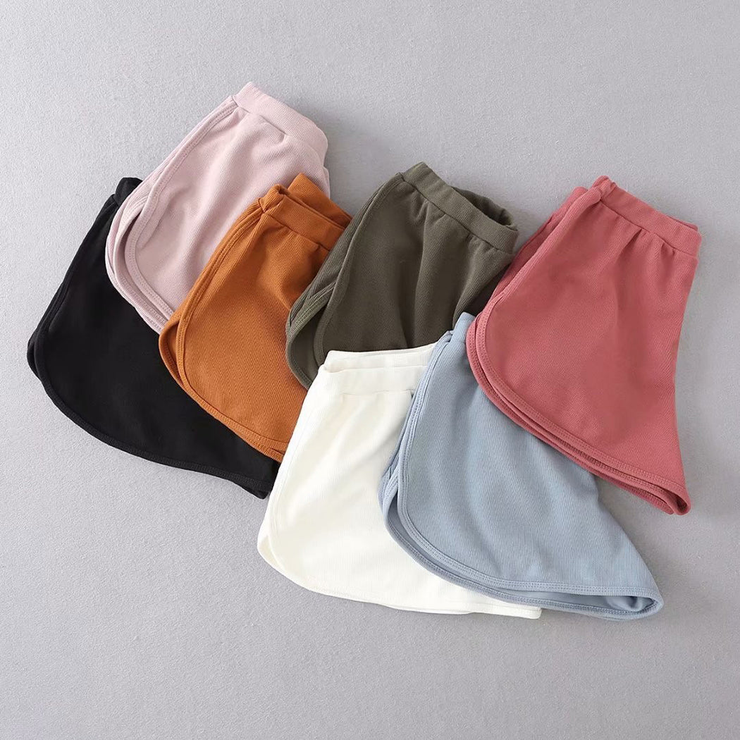Classic Easy Sports Shorts Casual Lounge Wear | YOF Athletica