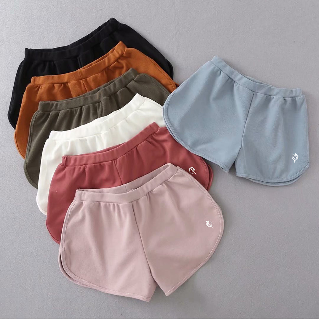 Classic Easy Sports Shorts Casual Lounge Wear | YOF Athletica
