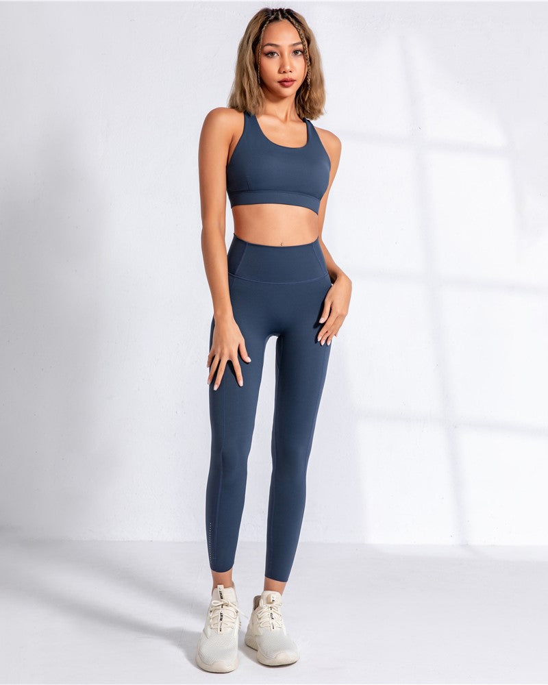 BREATHE Mesh Insert Bra Tops