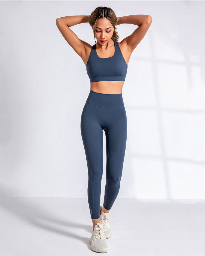 BREATHE Mesh Insert Bra Tops
