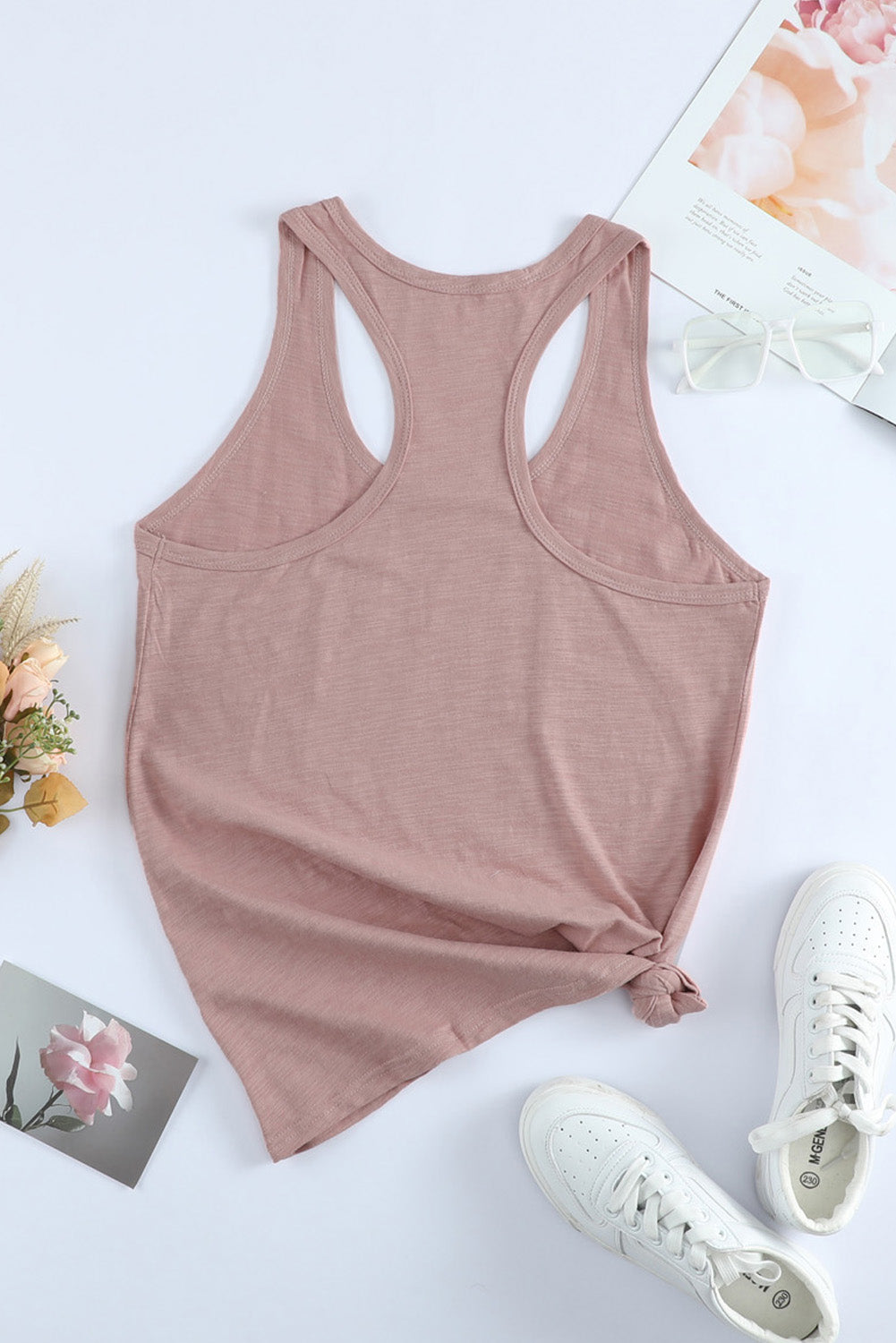 Cozy Essential Workout Tank Tops (Online Exclusive)