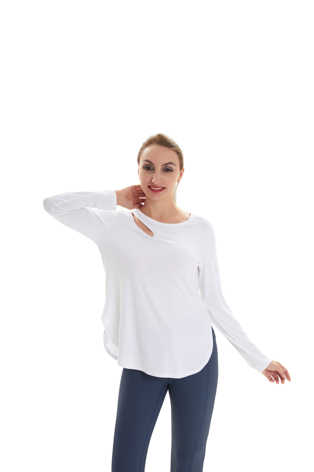 Ultra-Cosy 100% Bio-Based Wood Fabric Active Tank Top