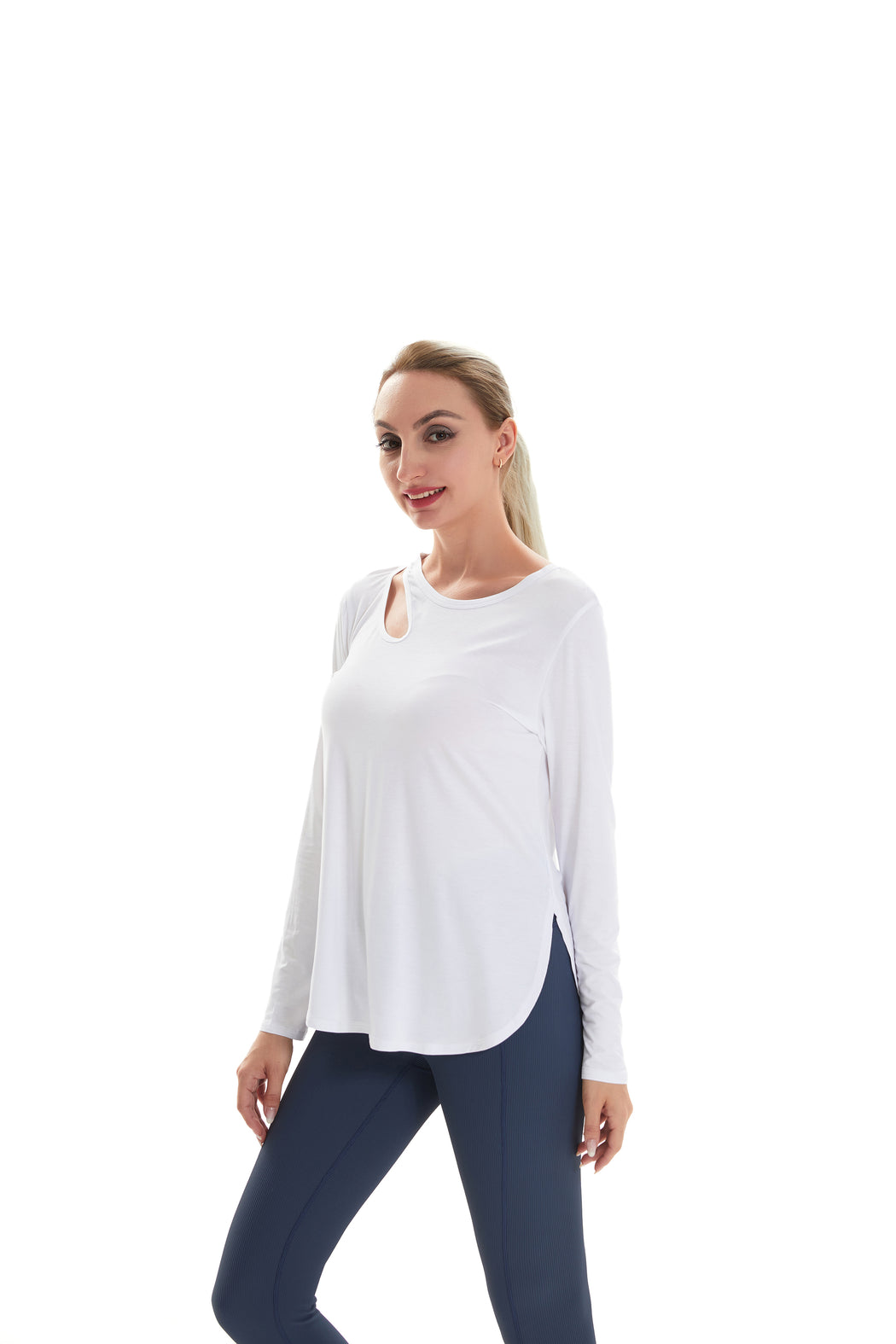 Ultra-Cosy 100% Bio-Based Wood Fabric Active Tank Top
