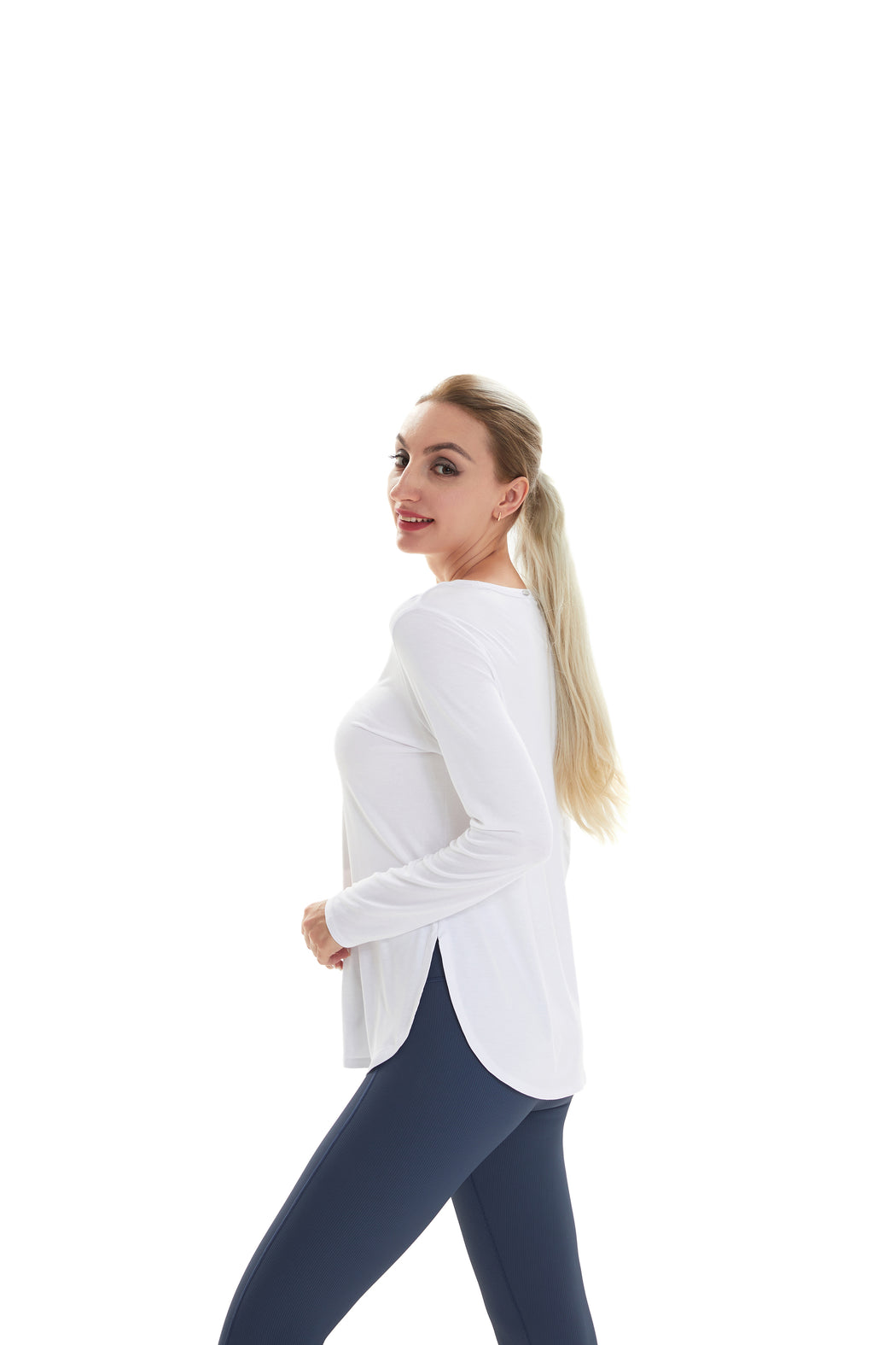 Ultra-Cosy 100% Bio-Based Wood Fabric Active Tank Top