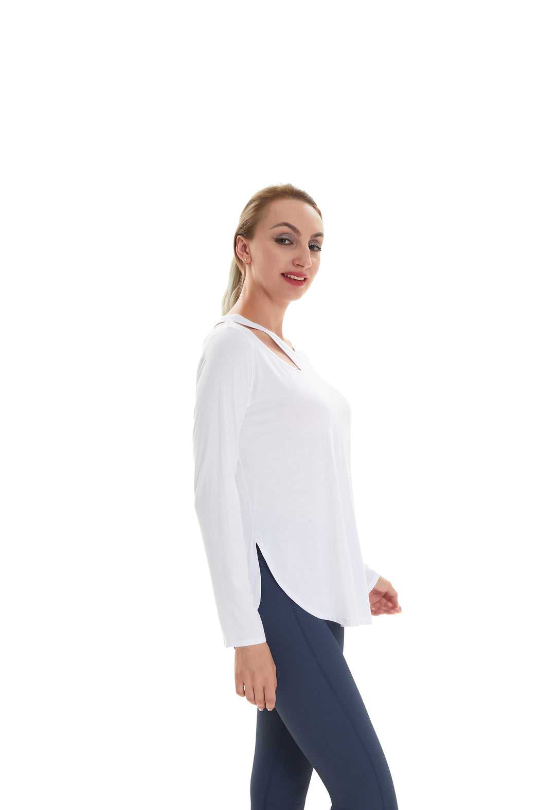 Ultra-Cosy 100% Bio-Based Wood Fabric Active Tank Top