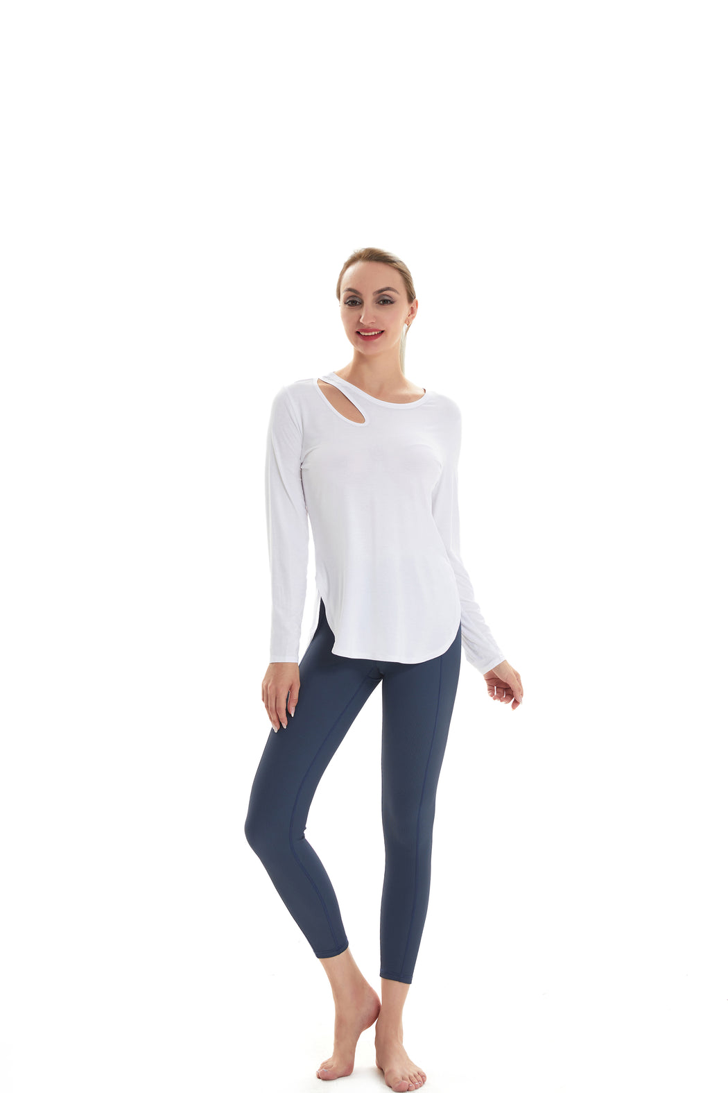 Ultra-Cosy 100% Bio-Based Wood Fabric Active Tank Top