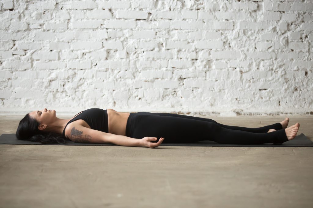 Benefits Of Savasana
