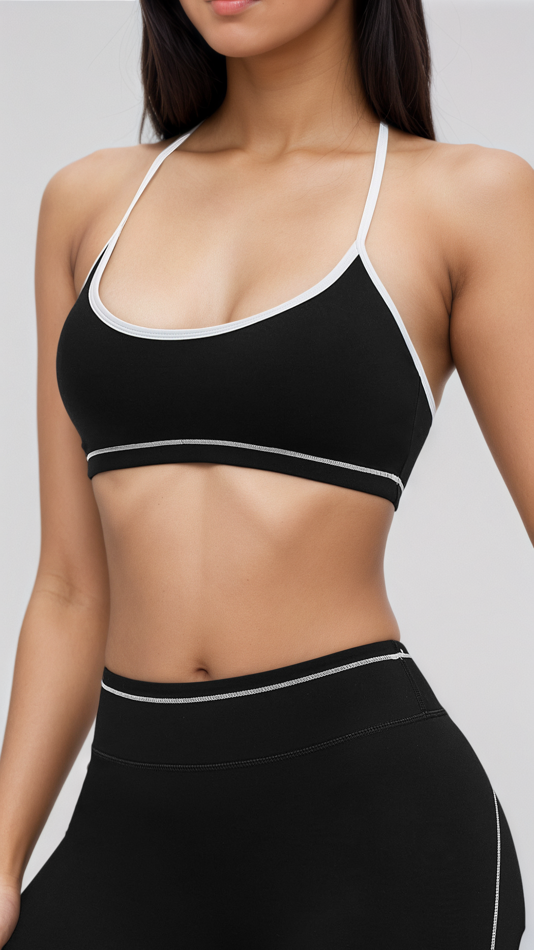 AlignX Cross-Back Bra