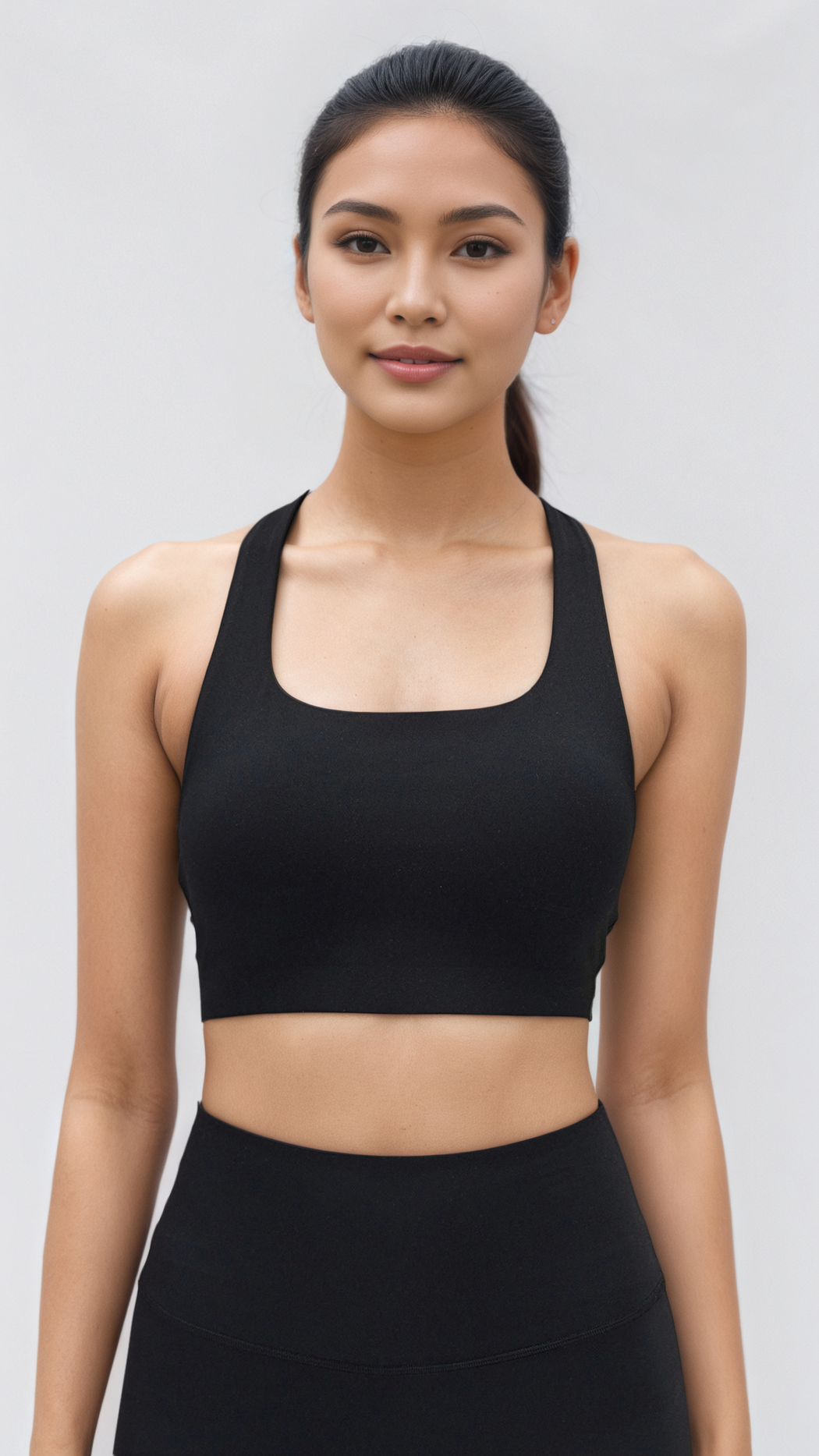 SwanFit U-Neck Sports Bra