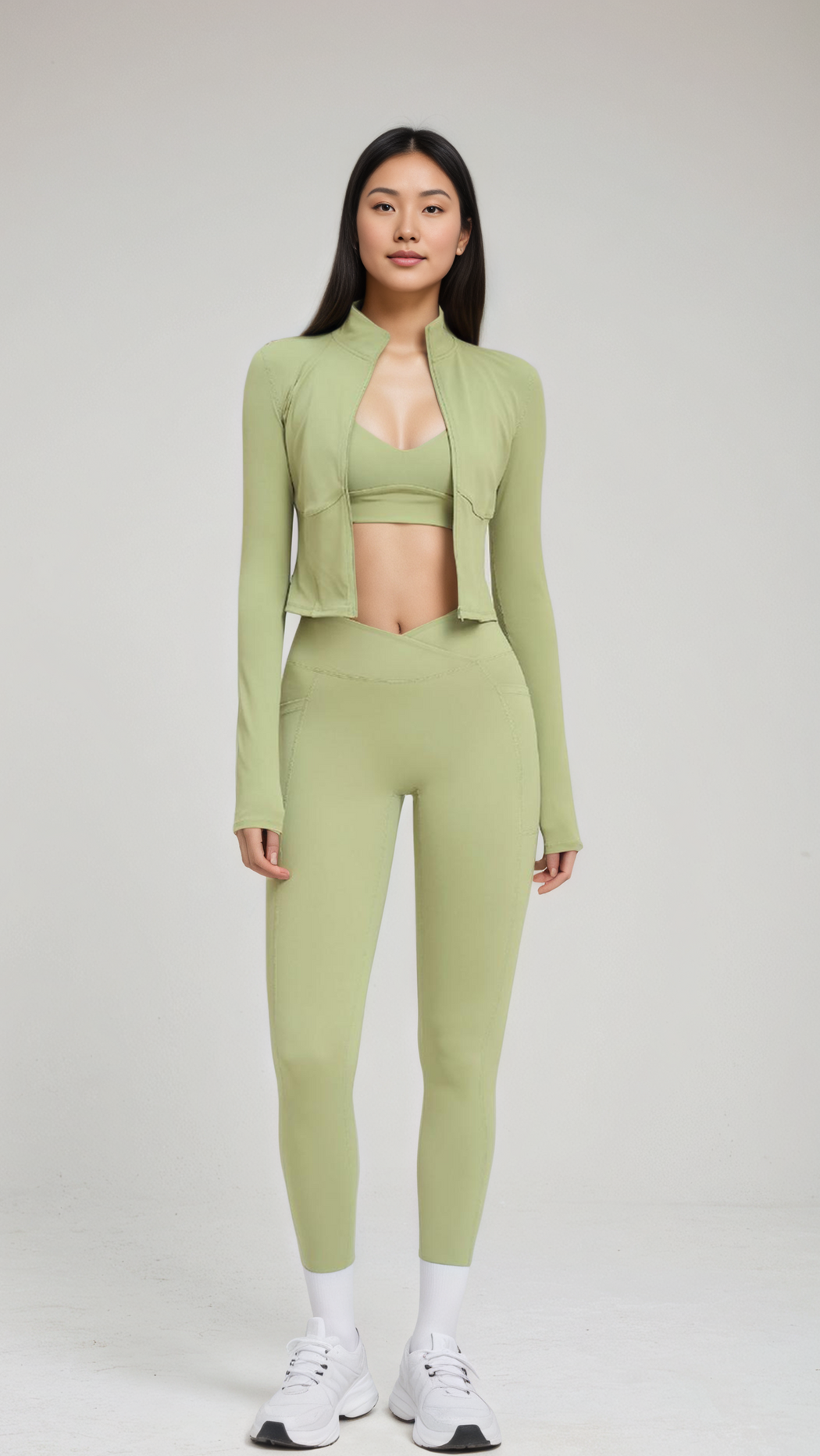 AireForm Sculpt Zip Jacket