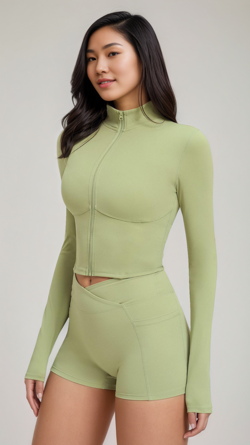 AireForm Sculpt Zip Jacket