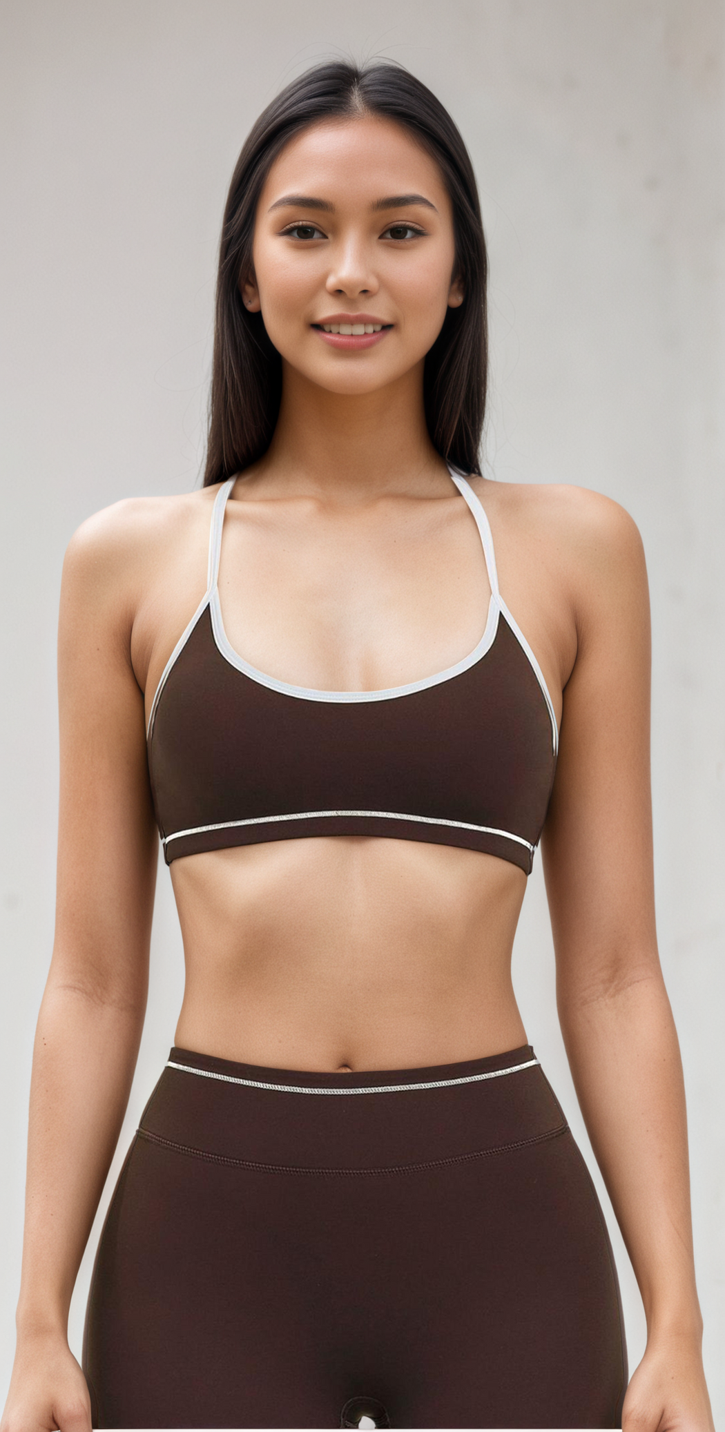 AlignX Cross-Back Bra