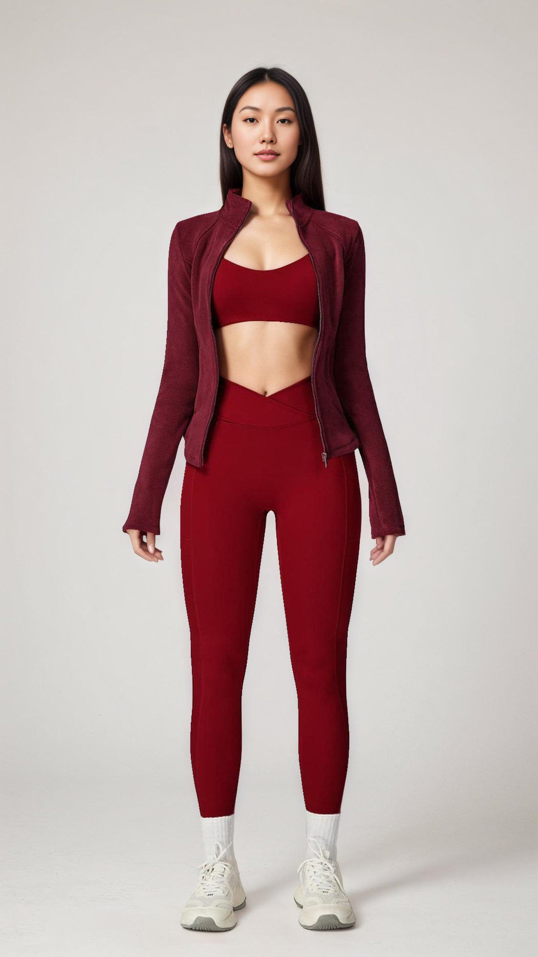 Velisse Fleece Jacket