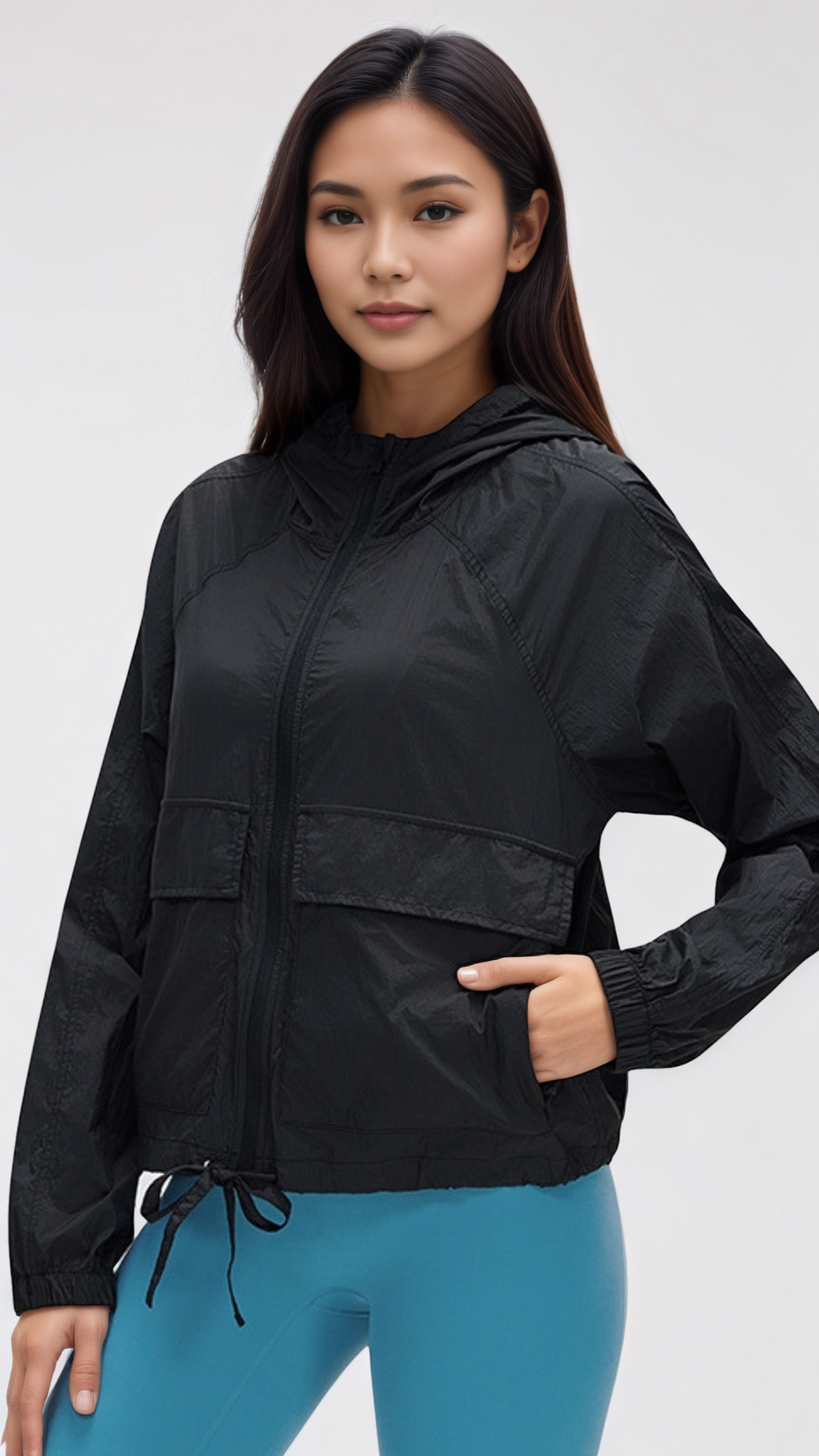 AEROLUX BreezeShield Jacket UPF 50+