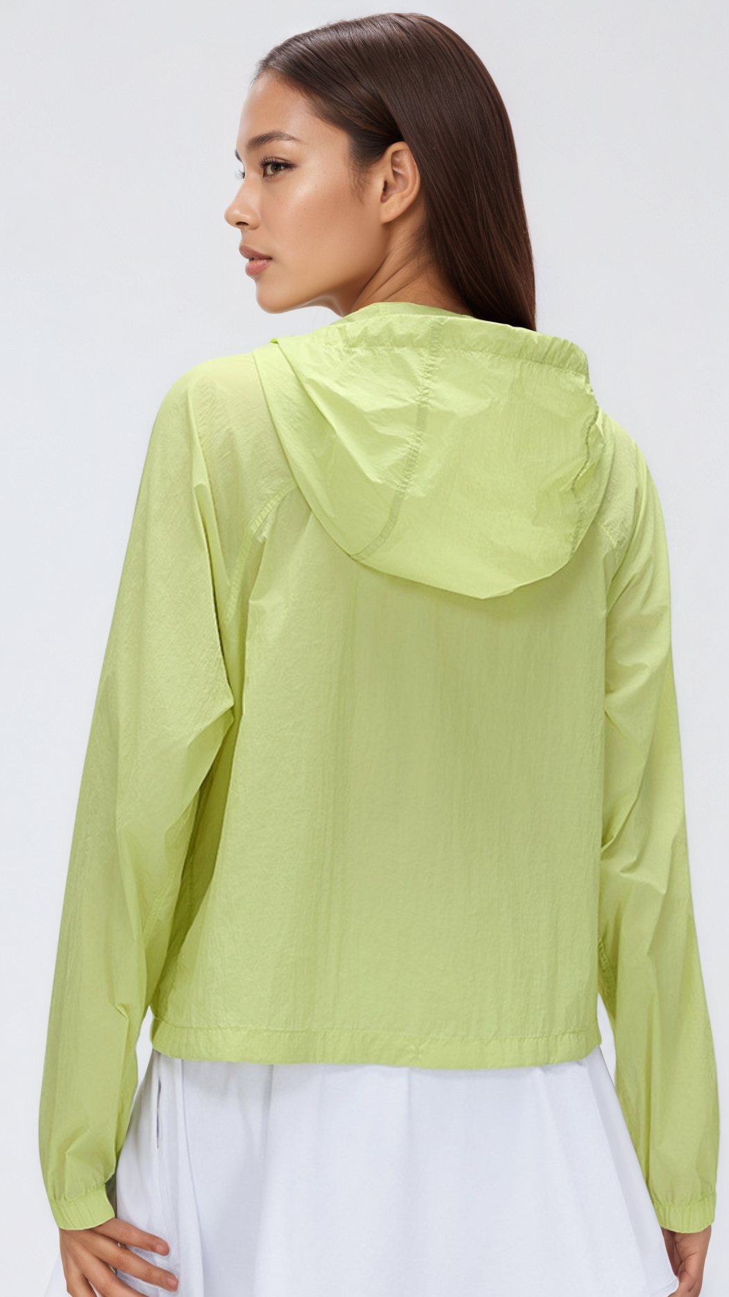 AEROLUX BreezeShield Jacket UPF 50+