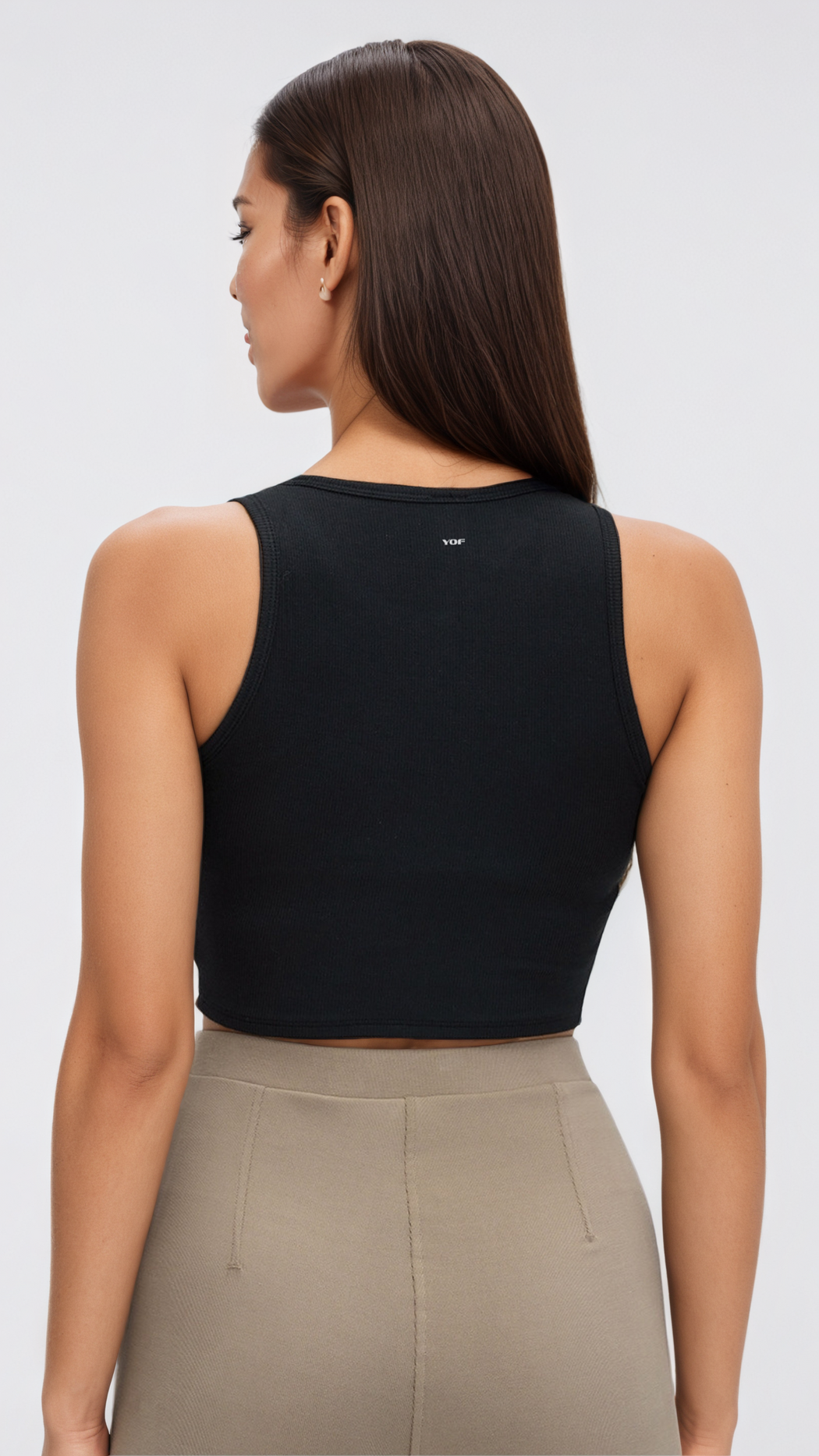 Lunelle Modal Sculpt Top