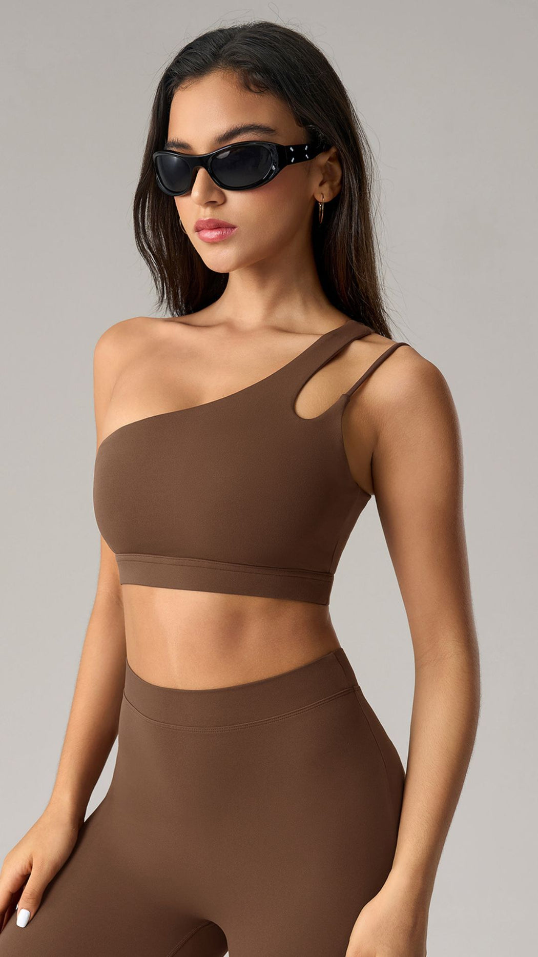 Lumé Asym Bra