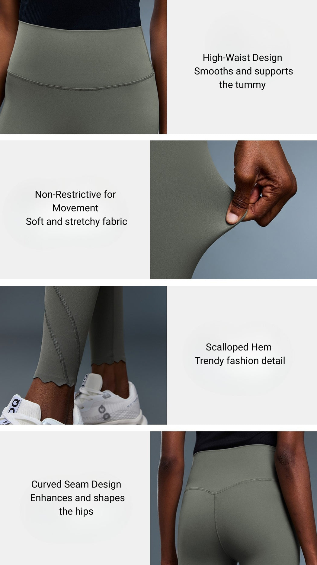 Lissara Leggings