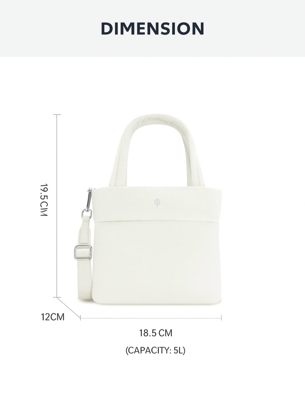 Aeris City Tote